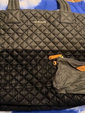 MZ WALLACE Metro tote- Large